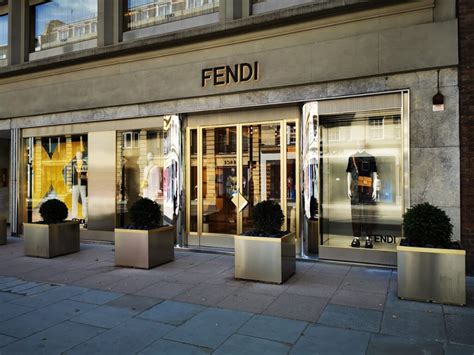 fendi emporio|Fendi store locations.